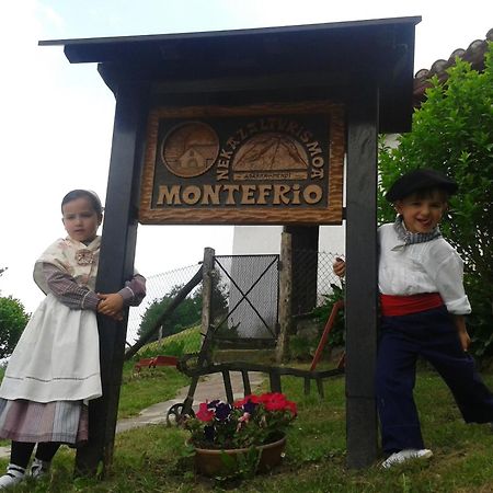 Agroturismo Montefrío Urnieta Exterior foto