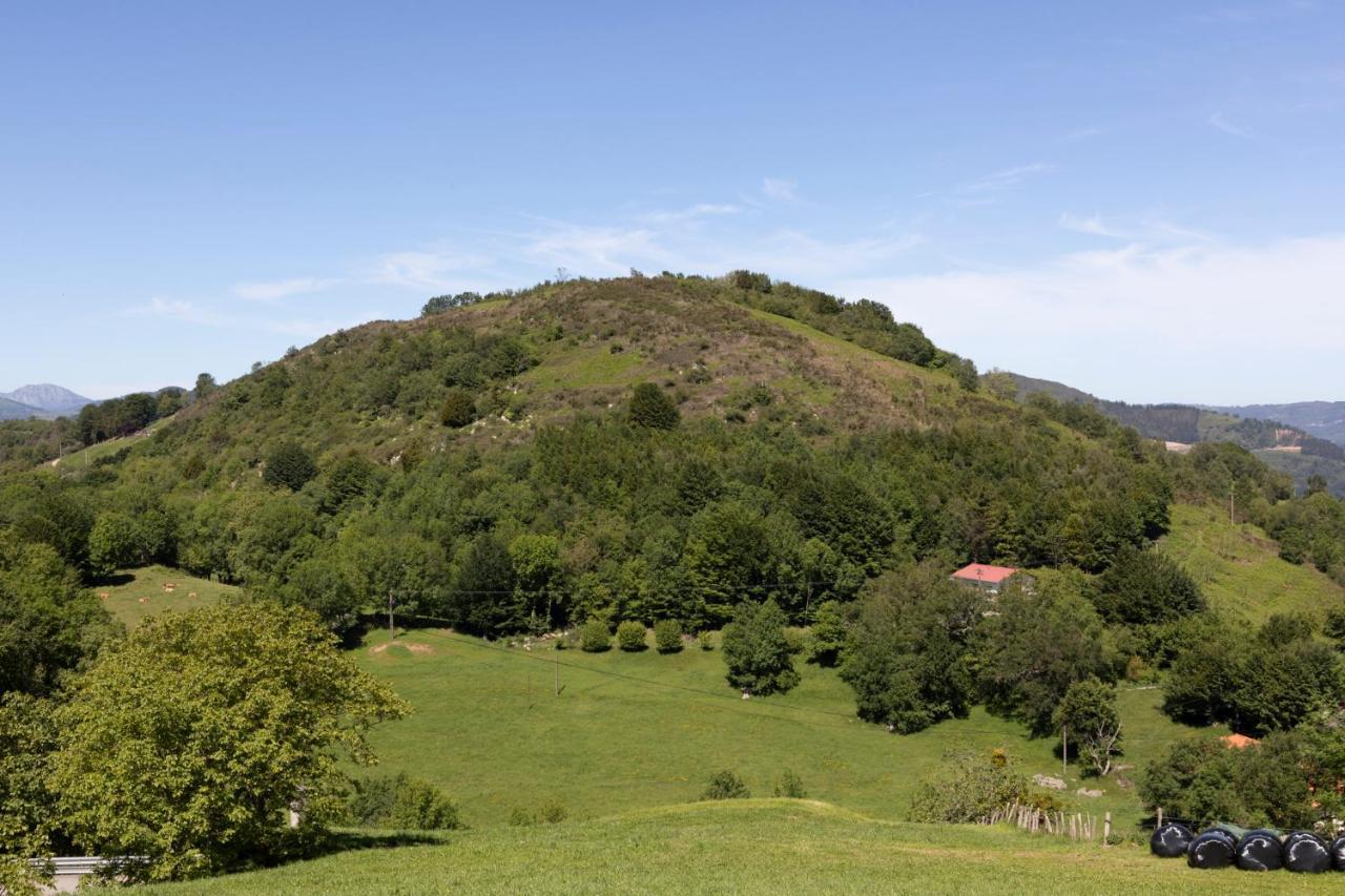 Agroturismo Montefrío Urnieta Exterior foto