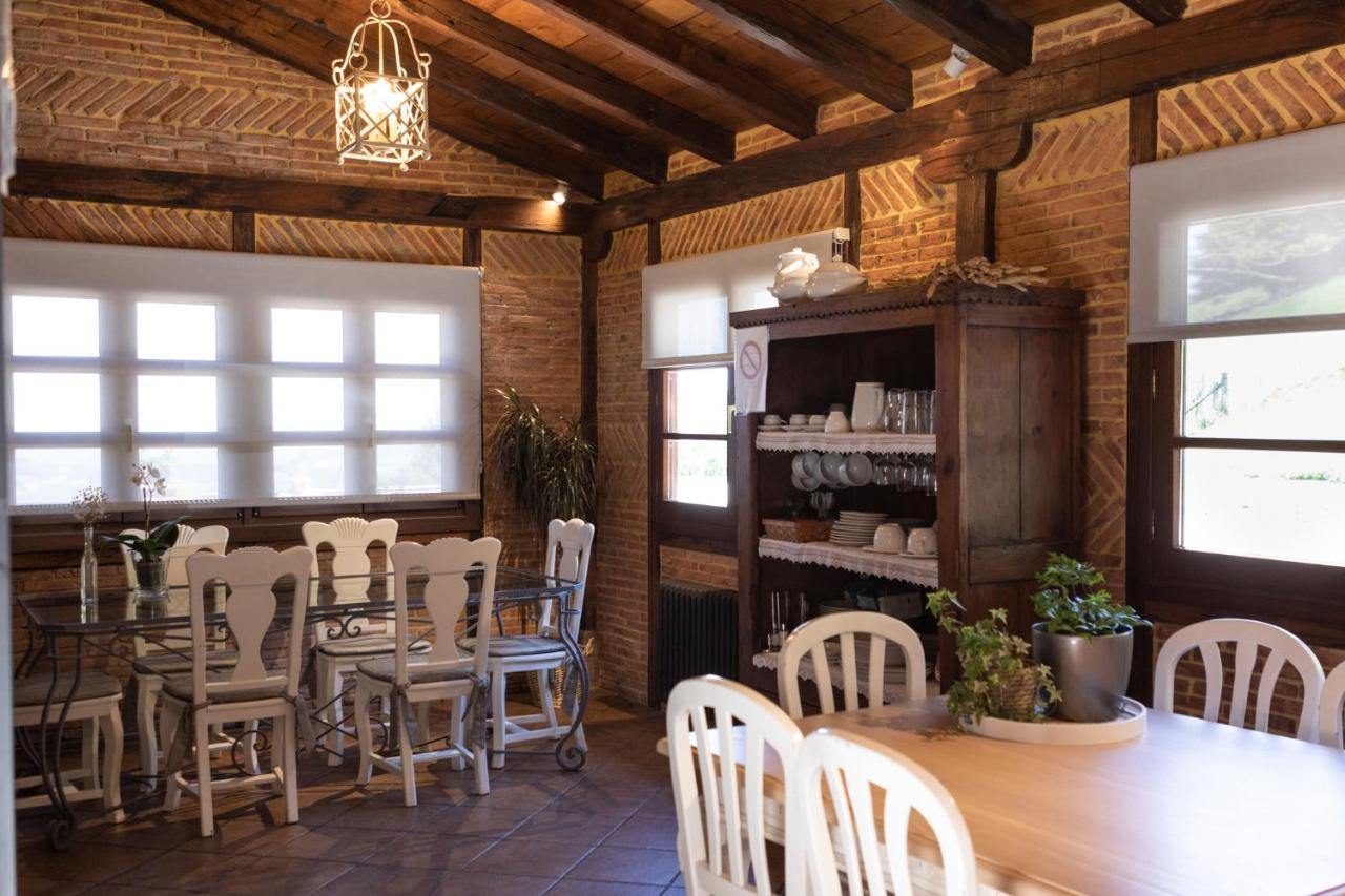 Agroturismo Montefrío Urnieta Exterior foto
