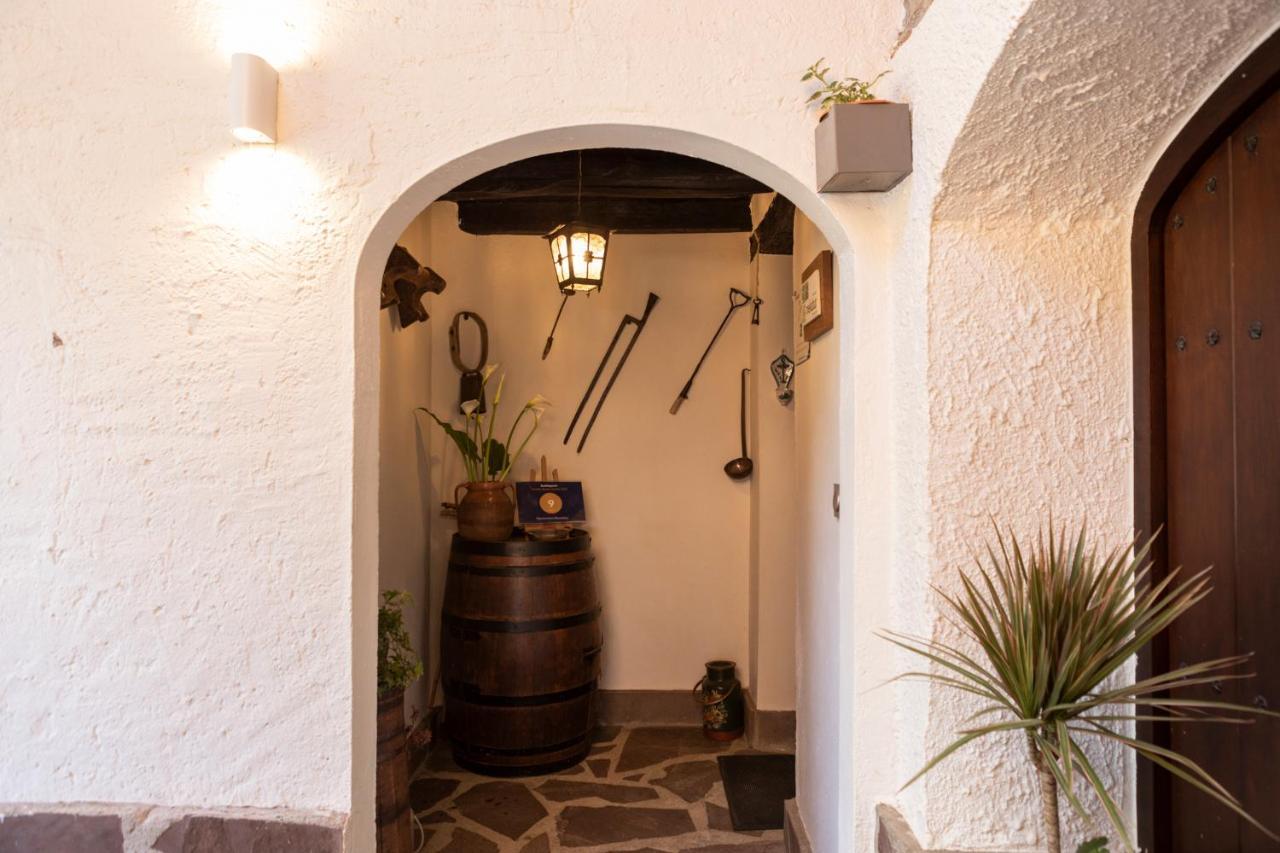 Agroturismo Montefrío Urnieta Exterior foto