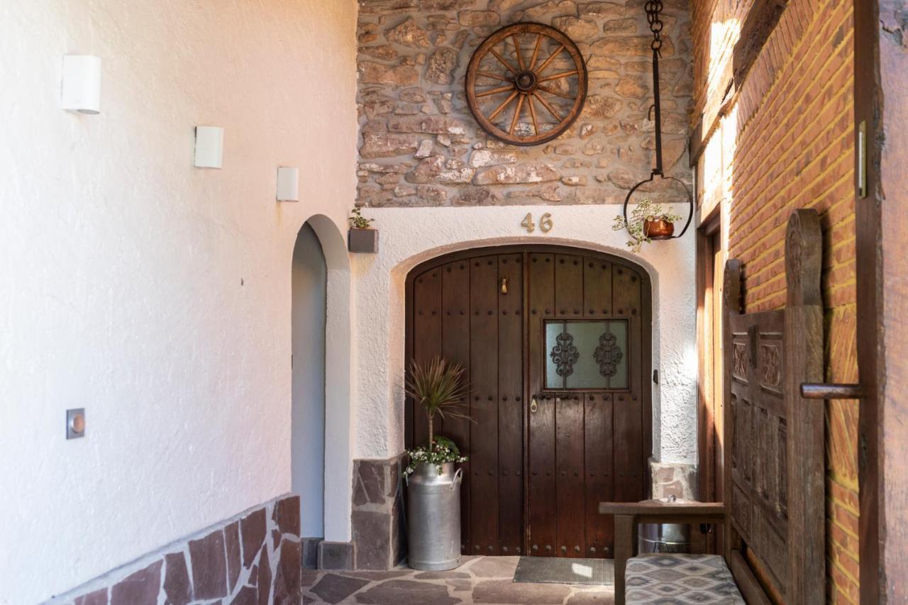 Agroturismo Montefrío Urnieta Exterior foto
